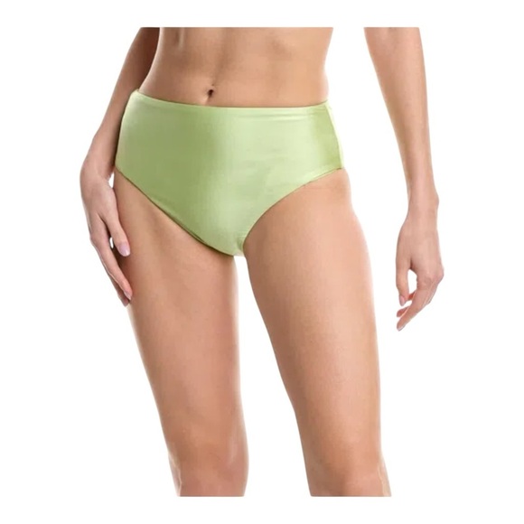 VYB Tame Vintage Bikini Bottom in Green NWOT - Picture 5 of 5